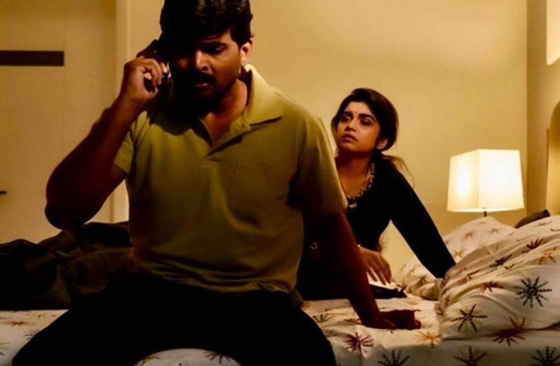 VYOOHAM: ‘వ్యూహం’లో వైఎస్ భారతి.. షాకింగ్ సీన్స్..