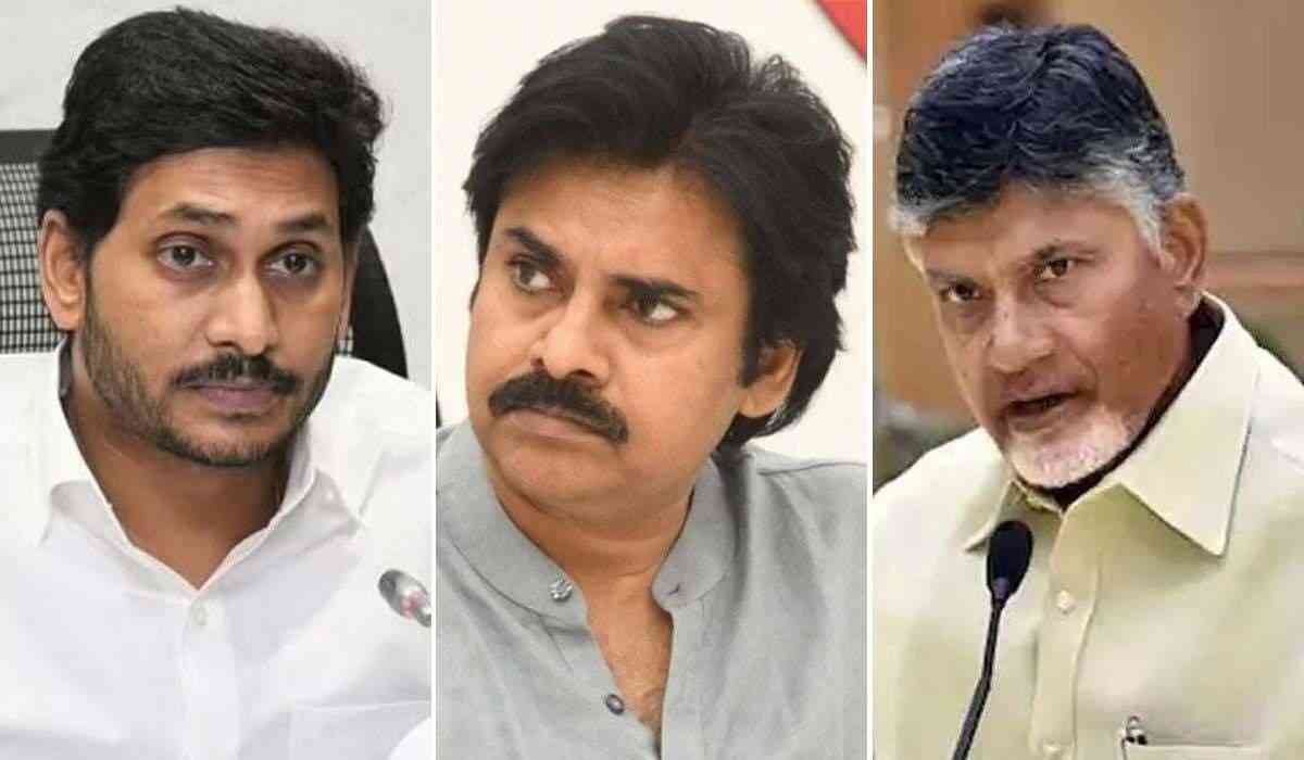 AP Political News: కాపుల కాక.. పవన్‌ను పద్మనాభంతో కార్నర్ చేస్తున్నారా?