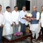 Congress: కేటీఆర్‌కు ఢిల్లీలో పనేంటి? బీజేపీ, బీఆర్ఎస్ పొత్తు కోసమే.. థాక్రే లీక్స్..