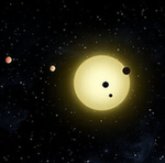 New Planets : మూడు కొత్త గ్రహాలు గుర్తింపు.. కెప్లెర్ సాయంతో..