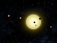 New Planets : మూడు కొత్త గ్రహాలు గుర్తింపు.. కెప్లెర్ సాయంతో..
