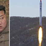 North Korea : నార్త్ కొరియా మొదటి ప్రయోగం ఫెయిల్.. ఊపిరిపీల్చుకున్న దేశాలు..