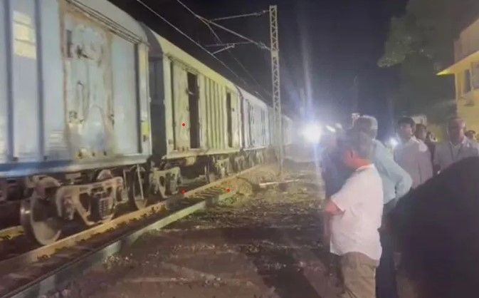 Odisha Rail Track: రైళ్లు మళ్లీ రయ్ రయ్.. ఎక్స్‌ప్రెస్ ఆపరేషన్..