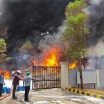 Atchutapuram Sez: సాహితీ ఫార్మాలో భారీ బ్లాస్ట్.. ఇద్దరు మృతి.. పలువురికి తీవ్ర గాయాలు
