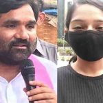 CBI: ఎమ్మెల్యేపై సీబీఐకి ఫిర్యాదు.. శేజల్ వదిలేదేలే..