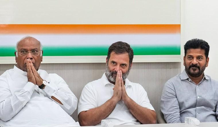 Etela: కాంగ్రెస్‌లోకి ఈటల!.. రాజేందర్ వివరణ! ఢిల్లీ టాక్స్