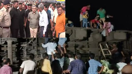 Railway Minister :  ప్రమాద కారణాలు వెంటనే చెప్పలేం.. విచారణకు ఉన్నతస్థాయి కమిటీ ఏర్పాటు : రైల్వే మంత్రి