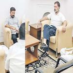 Congress : తెలంగాణపై కాంగ్రెస్‌ ప్రత్యేక వ్యూహం.. నేడు ఢిల్లీలో కీలక సమావేశం..