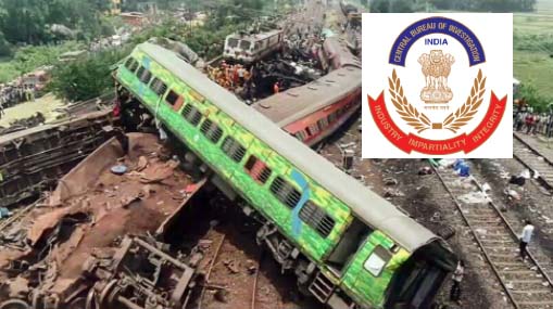 CBI : ఒడిశా రైలు ప్రమాదంపై అనుమానాలెన్నో..? సీబీఐ దర్యాప్తునకు రైల్వేబోర్డు సిఫారసు..