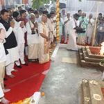 TTD Temple : నవీ ముంబైలో టీటీడీ ఆలయ నిర్మాణానికి శ్రీకారం.. .రూ.100 కోట్ల వ్యయం..