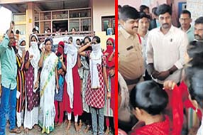 Telangana : రేషన్ డీలర్ల సమ్మె బాట.. నేటి నుంచి ఆందోళనలు..