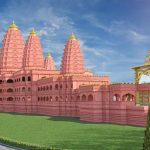 Virat Ramayan Mandir: బీహార్ లో అంగ్ కోర్ వాట్ ను మించిన ఆలయం