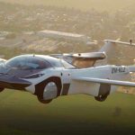 Flying car in China : చైనాలో ‘ఫ్లయింగ్ కార్’.. మొదటి టెస్ట్ పూర్తి..