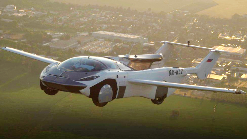 Flying car in China : చైనాలో ‘ఫ్లయింగ్ కార్’.. మొదటి టెస్ట్ పూర్తి..