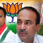 BJP News : కాంగ్రెస్ లోకి ఈటల..?  రాజగోపాల్ రెడ్డి కూడా..? బీజేపీకి బిగ్ షాక్!