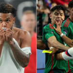 Football  America and Mexico : గ్రౌండ్ అంతా యుద్ధవాతావరణం.. విచక్షణ కోల్పోయిన ప్లేయర్లు..