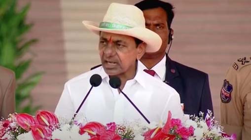 CM KCR: ప్రగతిపథంలో తెలంగాణ.. నా జీవితం ధన్యమన్న కేసీఆర్