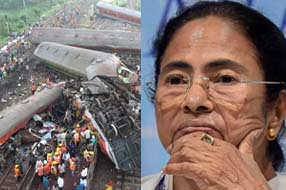 Odisha Train Accident: ప్రమాదమా? కుట్రా?.. రైలు ఢీకొన్న ఘటనపై సీఎం మమతా అనుమానం