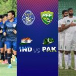 India vs Pakistan football match : ఇండియా, పాకిస్థాన్ ఫుట్‌బాల్ మ్యాచ్.. ఒక టర్నింగ్ పాయింట్..!