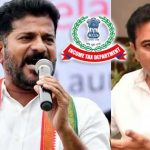 Revanth Reddy :  ఆ కంపెనీలపై ఐటీ దాడులు .. అందుకే కేటీఆర్ ఢిల్లీ టూర్‌.. రేవంత్ హాట్ కామెంట్స్..