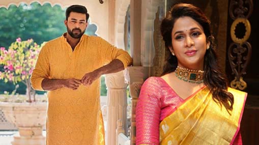 Wedding: వరుణ్ తేజ్ వెడ్స్ లావణ్య త్రిపాఠి.. మెగా పెళ్లిబాజా..