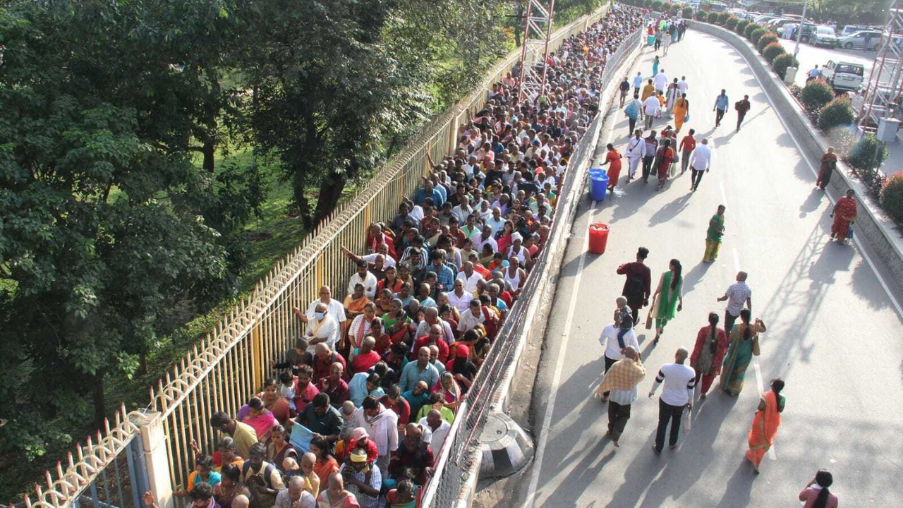 Sabarimala Yatra : ఇక నుంచి సులభంగా శబరిమల యాత్ర