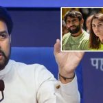 Wrestlers : బ్రిజ్‌ భూషణ్ అరెస్టుకు రెజ్లర్ల పట్టు.. చర్చలకు కేంద్రం మరోసారి ఆహ్వానం..