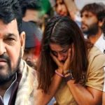Wrestlers: ఛాతిపై తాకి.. టీ-షర్ట్‌ లాగి.. కోరిక తీర్చమని.. బ్రిజ్‌భూషణ్‌పై FIRలో దారుణ విషయాలు