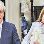 Boris Johnson : మరోసారి తండ్రైన బోరిస్ జాన్సన్.. మూడో భార్యకు మూడో సంతానం..