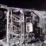 Bus Accident : మహారాష్ట్రలో ఘోర బస్సు ప్రమాదం.. 25 మంది సజీవ దహనం..