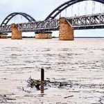 Godavari Flood News: లంక గ్రామాలకు ముంపు ముప్పు.. గోదావరి ఉగ్రరూపం.. రెండో ప్రమాద హెచ్చరిక..