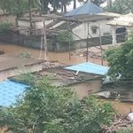 Godavari river news: గోదావరి ఉగ్రరూపం.. ముంపులో గిరిజన గ్రామాలు..