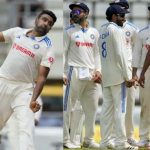India Vs West Indies : అశ్విన్, జడేజా మాయాజాలం.. విండీస్ విలవిల..