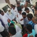 Mudhole news : అభివృద్ధి సంగతేంటి? ఎమ్మెల్యేను నిలదీసిన ప్రజలు..
