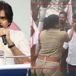 Pawan Kalyan : ఎస్పీ కార్యాలయానికి వెళ్లనున్న జనసేనాని .. తిరుపతిలో టెన్షన్..టెన్షన్..