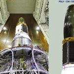 ISRO : PSLV -C 56 రాకెట్ ప్రయోగానికి సర్వం సిద్ధం.. కొనసాగుతున్న కౌంట్ డౌన్..