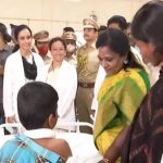 Tamilisai: ఉస్మానియాకు గవర్నర్.. హరీశ్‌రావు ఫైర్..