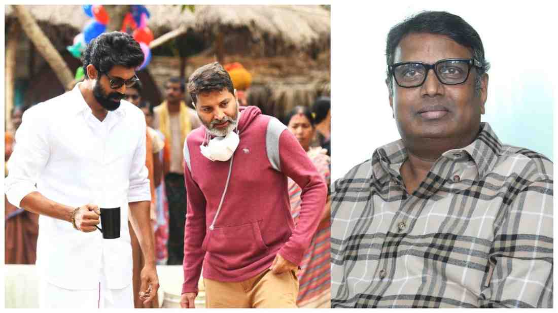 Gunasekhar: గుణశేఖర్ సంచలన ట్వీట్.. రానా, త్రివిక్రమే టార్గెట్!