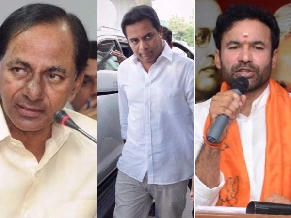 Telangana: KCR='కిషన్ చంద్రశేఖర్ రెడ్డి'.. బండిపై వేటుకు వాళ్లే కారణమా?