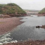 Krishna River: హే కృష్ణా.. నీళ్లు లేక వెలవెల..