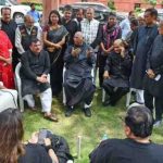 Manipur Updates: మణిపూర్‌కు INDIA టీమ్.. బీజేపీకి ఝలక్..
