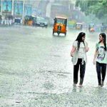 Weather Report: మరో 4 రోజులు వర్షాలు.. తెలుగు రాష్ట్రాలకు రెయిన్ అలర్ట్..