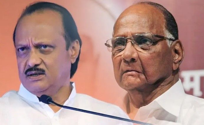 NCP: అజిత్‌కు 29.. శరద్‌కు 14.. పవర్‌ గేమ్‌లో 'పవార్' బలాబలాలు..
