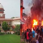 SC on Manipur issue: మణిపూర్ అల్లర్లపై సిట్!!.. కేంద్రంపై సుప్రీంకోర్టు సీరియస్..