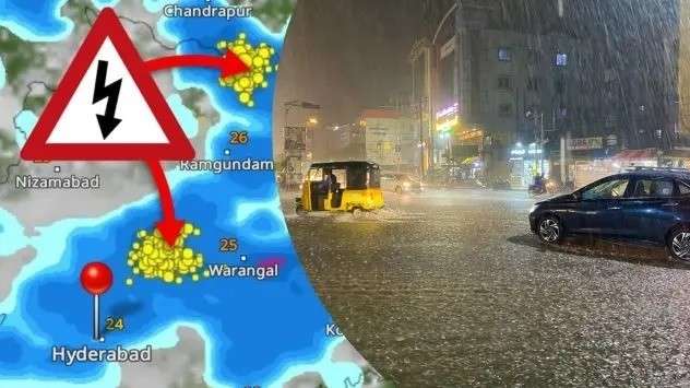 Telangana rain news: రికార్డు వర్షపాతం.. ఆలస్యంగా అలర్టైన సీఎం.. రేవంత్ చెప్పినా వినలే!