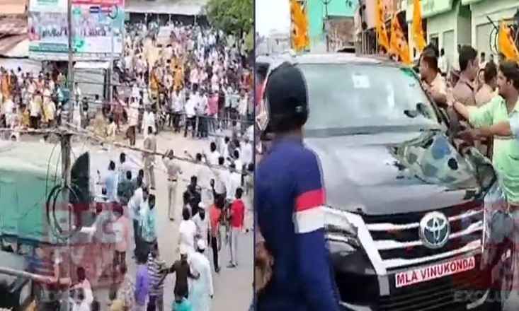 Hyderabad Rains: నాన్‌స్టాప్ రెయిన్.. నాన్‌స్టాప్ ప్రాబ్లమ్స్.. అంతా ఆగమాగం