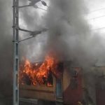 Falaknuma Express : సికింద్రాబాద్ సమీపంలో రైలు దగ్థం.. ప్రమాదం వెనుక కుట్ర కోణం!?