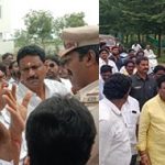 Peddapuram news : రాజప్ప Vs దొరబాబు.. పెద్దాపురంలో పొలిటికల్ ఫైట్..