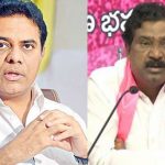 Rajaiah : ప్రగతి భవన్ కు స్టేషన్ ఘన్ పూర్ పంచాయితీ.. కేటీఆర్ ను కలవాలని రాజయ్యకు పిలుపు..
