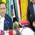 TS Highcourt : తెలంగాణ హైకోర్టు సీజేగా అలోక్ అరాధే ప్రమాణ స్వీకారం..
